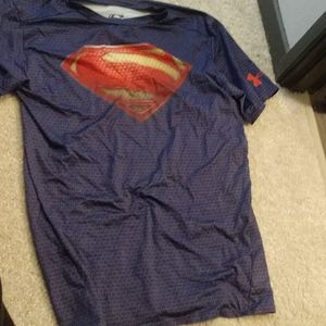 Superman tshirt